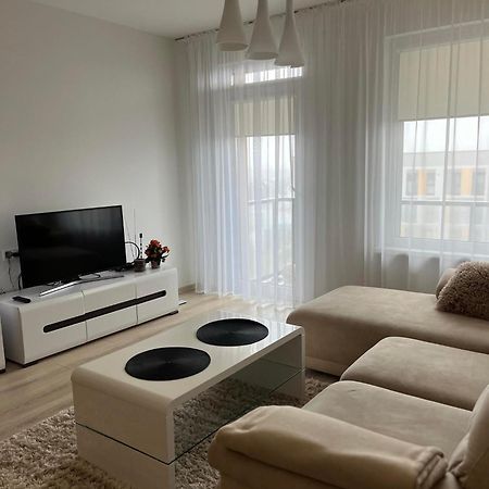 Ragaines 6 Apartamentai Κλαϊπέντα Εξωτερικό φωτογραφία