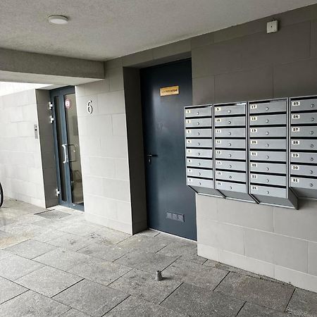 Ragaines 6 Apartamentai Κλαϊπέντα Εξωτερικό φωτογραφία