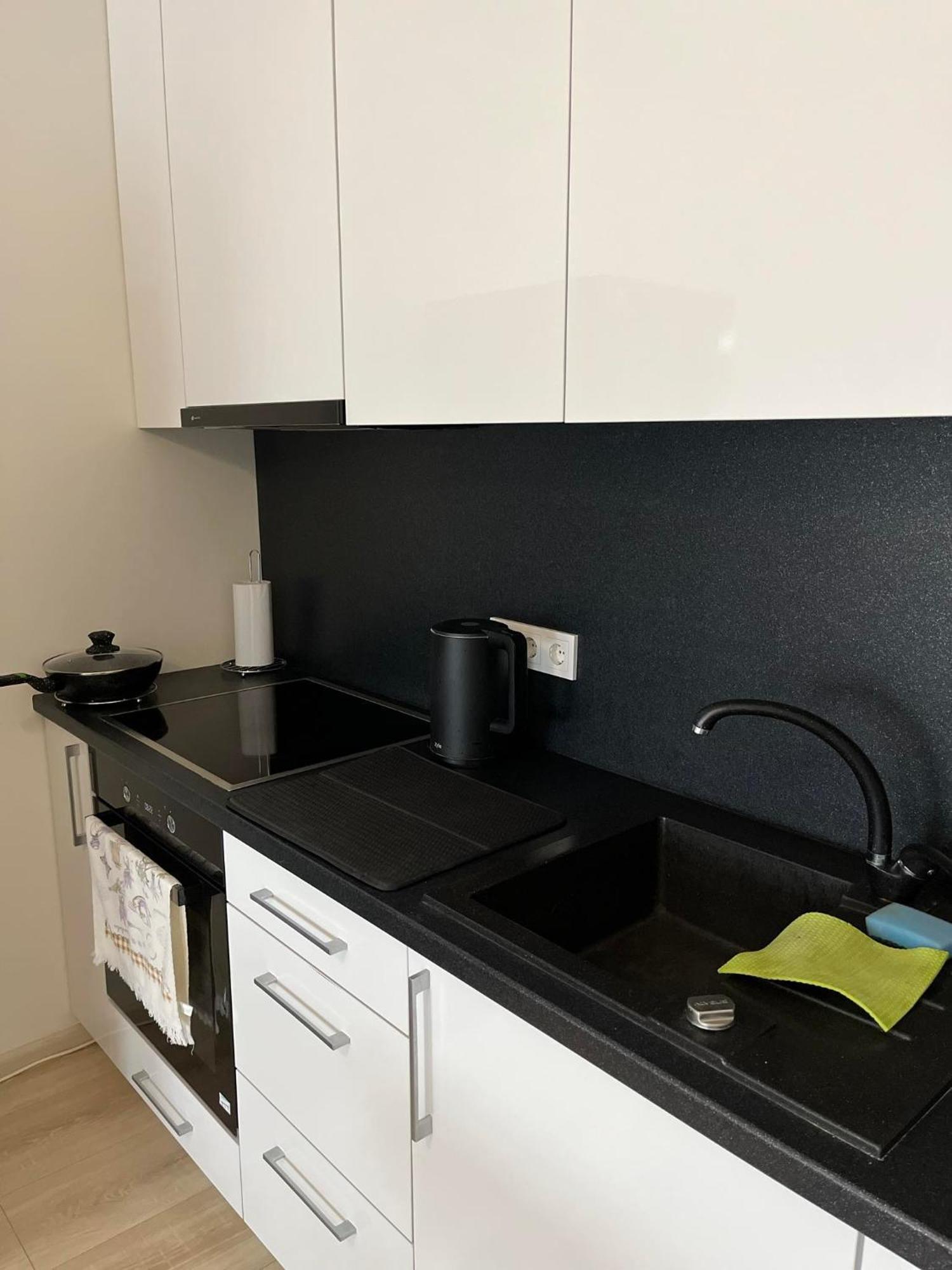 Ragaines 6 Apartamentai Κλαϊπέντα Εξωτερικό φωτογραφία