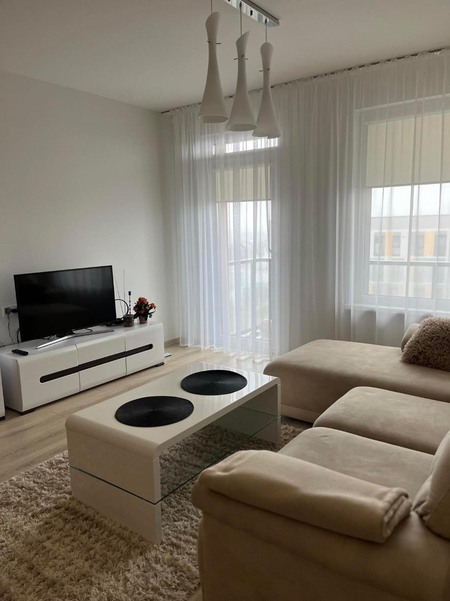 Ragaines 6 Apartamentai Κλαϊπέντα Εξωτερικό φωτογραφία