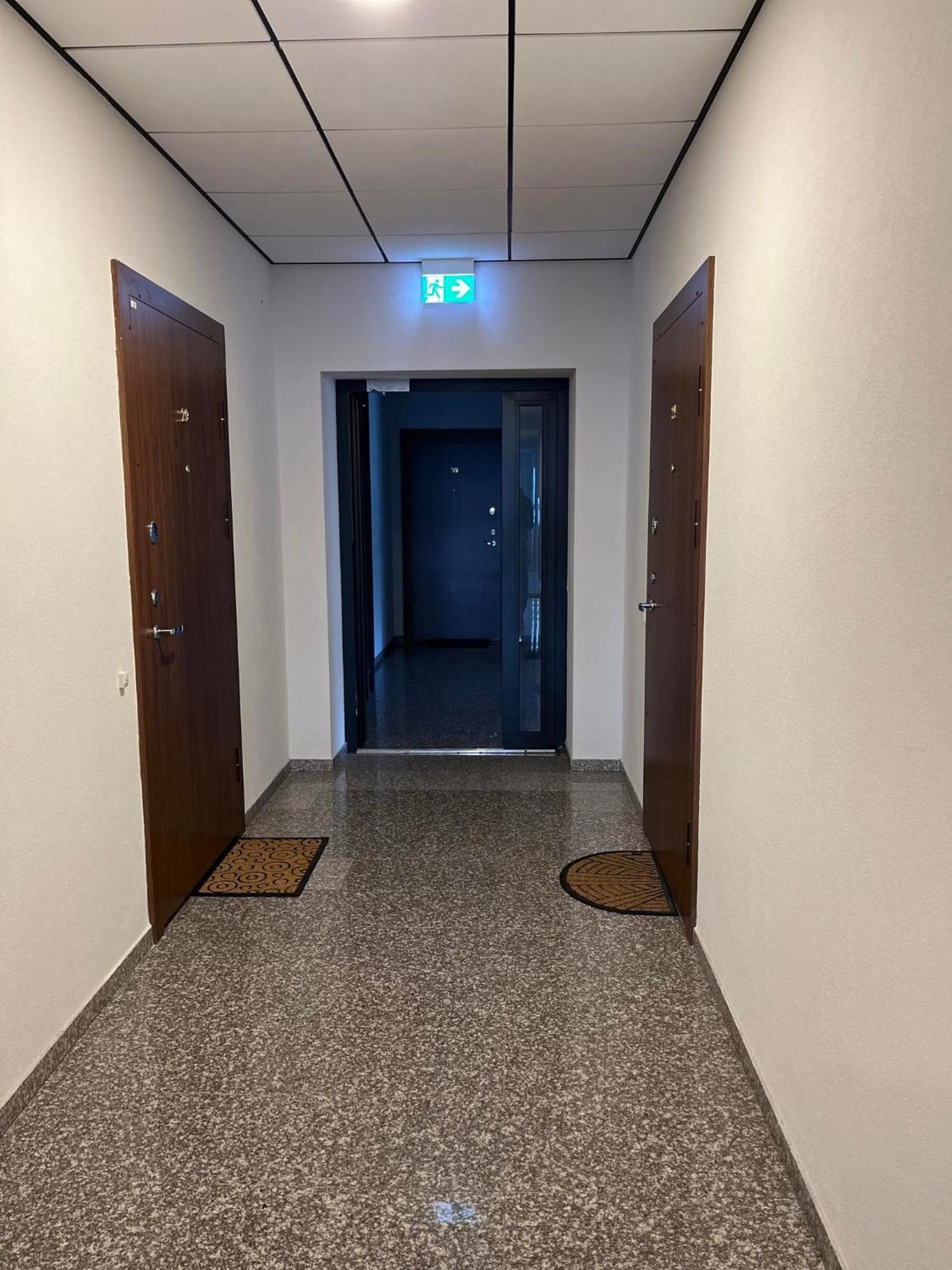 Ragaines 6 Apartamentai Κλαϊπέντα Εξωτερικό φωτογραφία