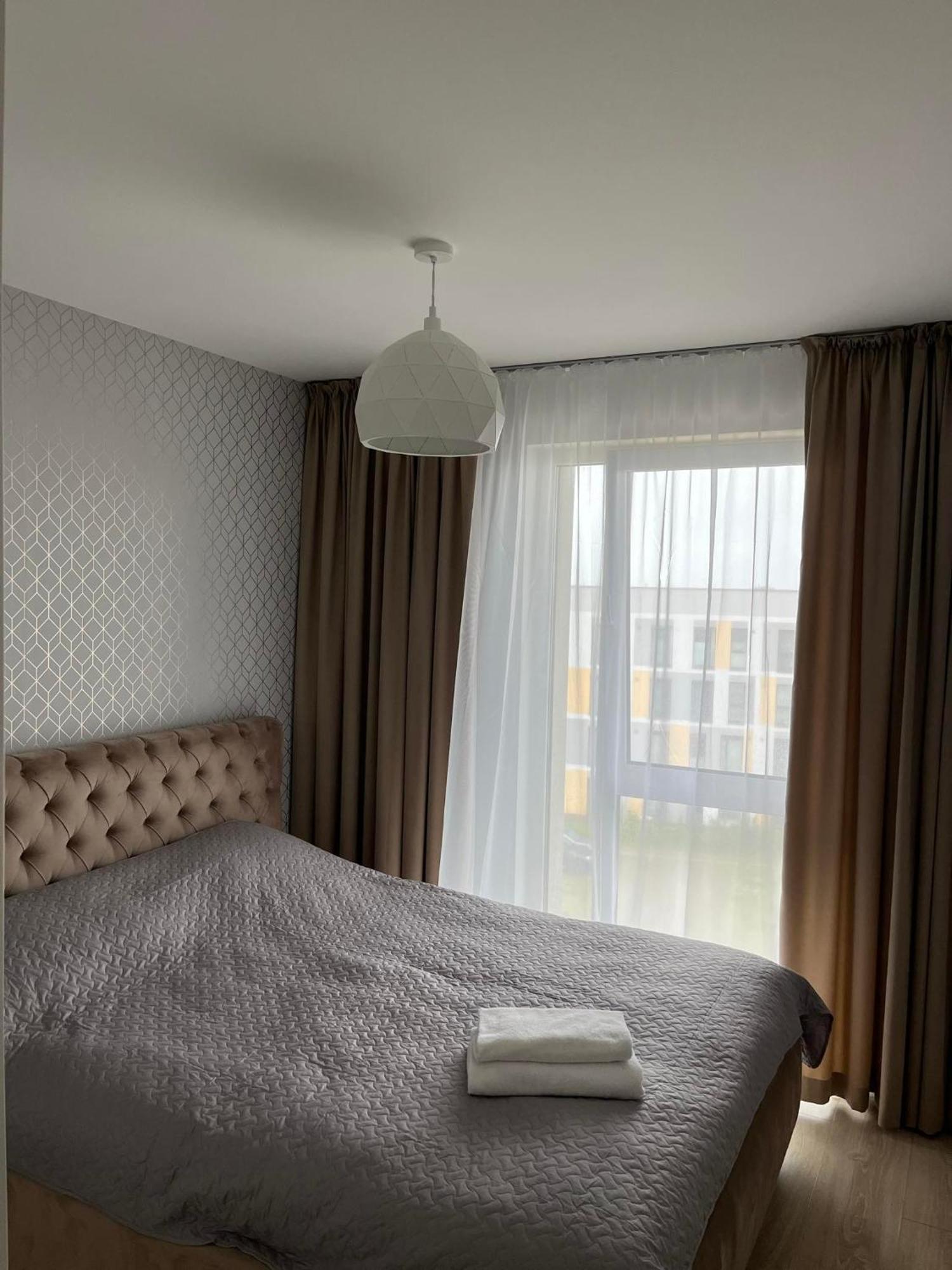 Ragaines 6 Apartamentai Κλαϊπέντα Εξωτερικό φωτογραφία