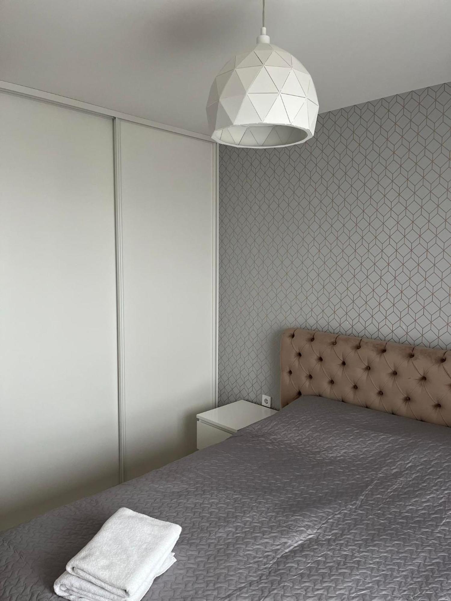 Ragaines 6 Apartamentai Κλαϊπέντα Εξωτερικό φωτογραφία