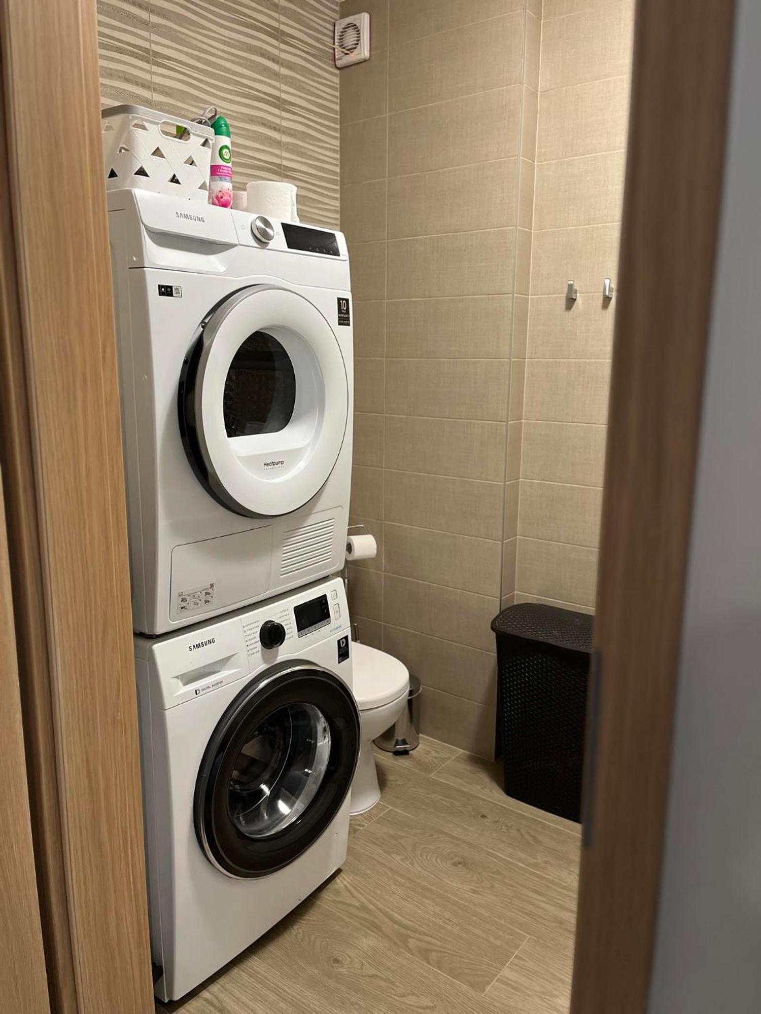 Ragaines 6 Apartamentai Κλαϊπέντα Εξωτερικό φωτογραφία